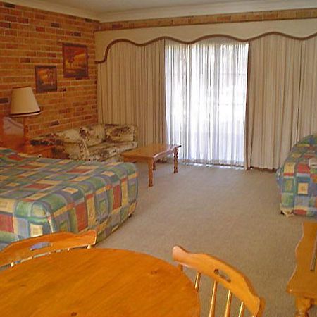 Coachmans Rest Motor Lodge Coonabarabran Værelse billede