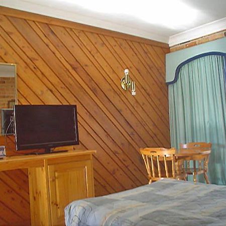 Coachmans Rest Motor Lodge Coonabarabran Værelse billede