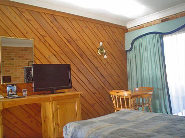 Coachmans Rest Motor Lodge Coonabarabran Værelse billede