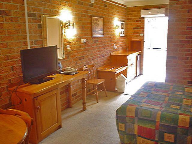 Coachmans Rest Motor Lodge Coonabarabran Værelse billede